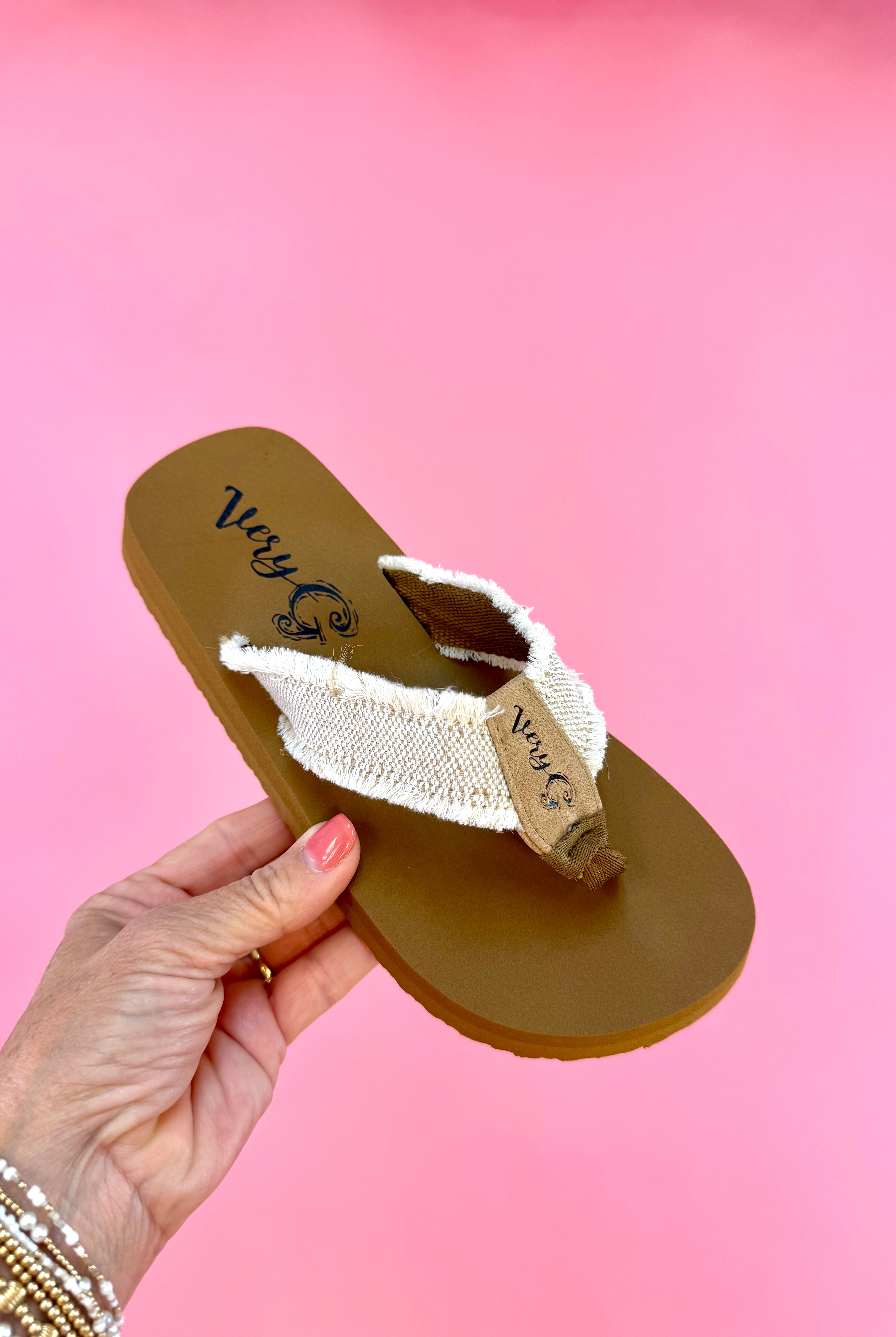 FINAL SALE - Very G Jazz - Natural-270 Shoes-Very G-The Lovely Closet, Women's Fashion Boutique in Alexandria, KY