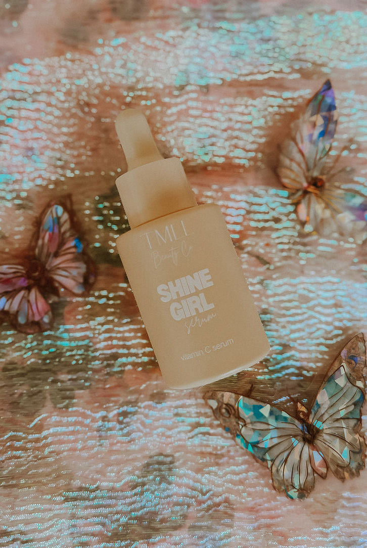 TMLL Skin Candy Shine Girl Vitamin C Serum-250 - TMLL Beauty Co - Skincare-TMLL Beauty Co-The Lovely Closet, Women's Fashion Boutique in Alexandria, KY