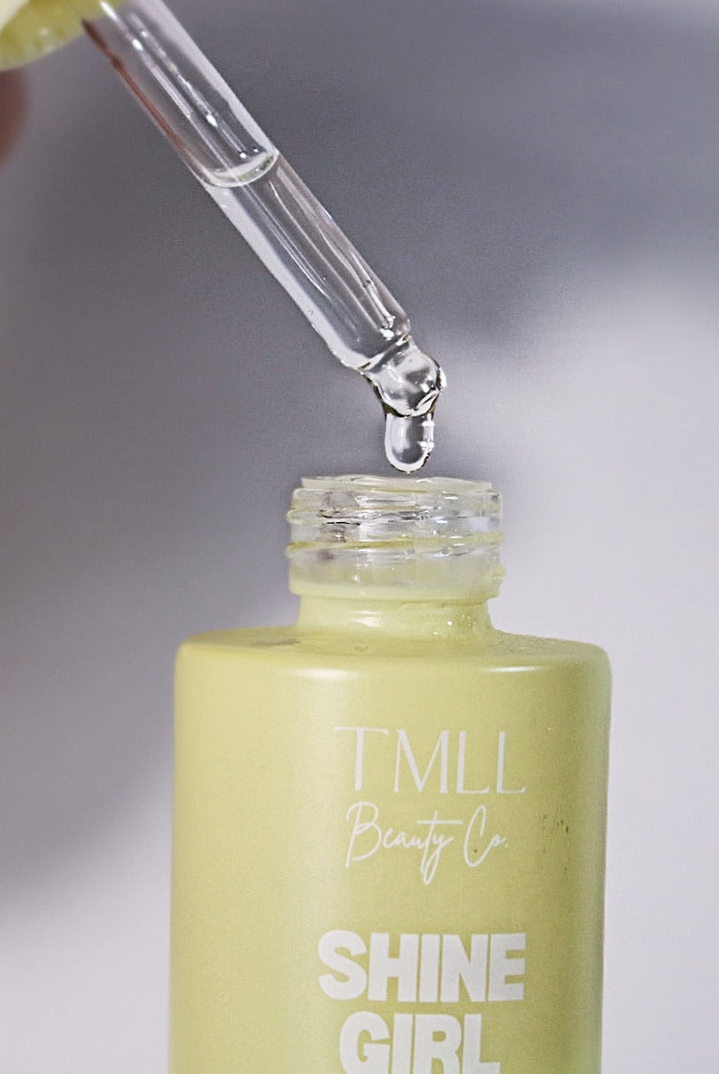TMLL Skin Candy Shine Girl Vitamin C Serum-250 - TMLL Beauty Co - Skincare-TMLL Beauty Co-The Lovely Closet, Women's Fashion Boutique in Alexandria, KY