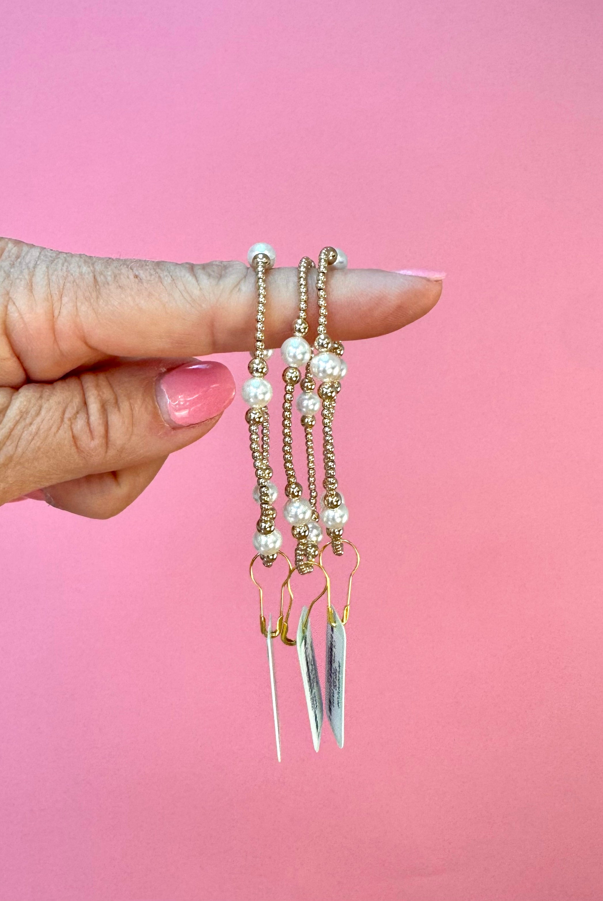 Classic Pearl Purpose 6mm-260 eNewton-eNewton-The Lovely Closet, Women's Fashion Boutique in Alexandria, KY