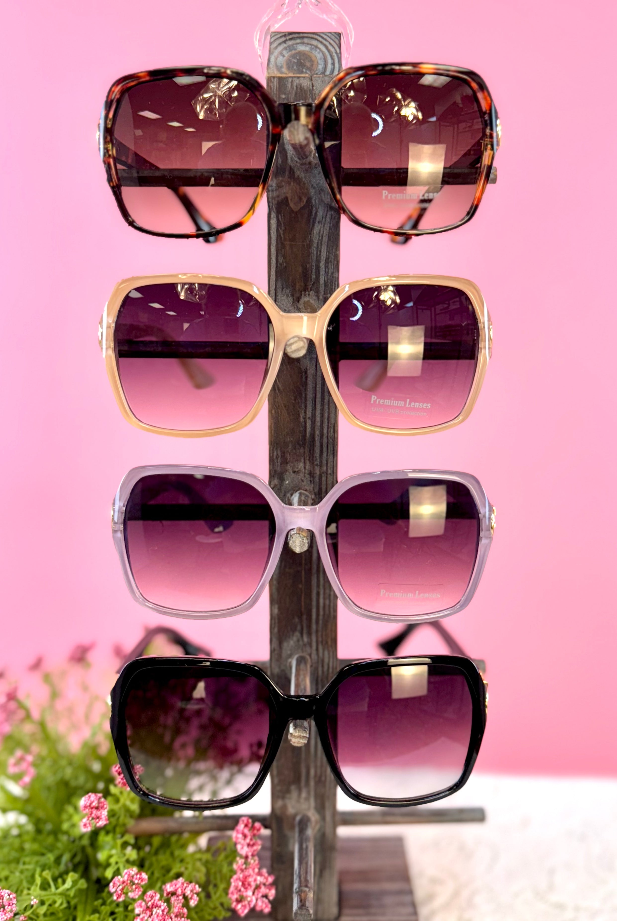 Vaca Sunnies 2025-280 Accessories-judson-The Lovely Closet, Women's Fashion Boutique in Alexandria, KY