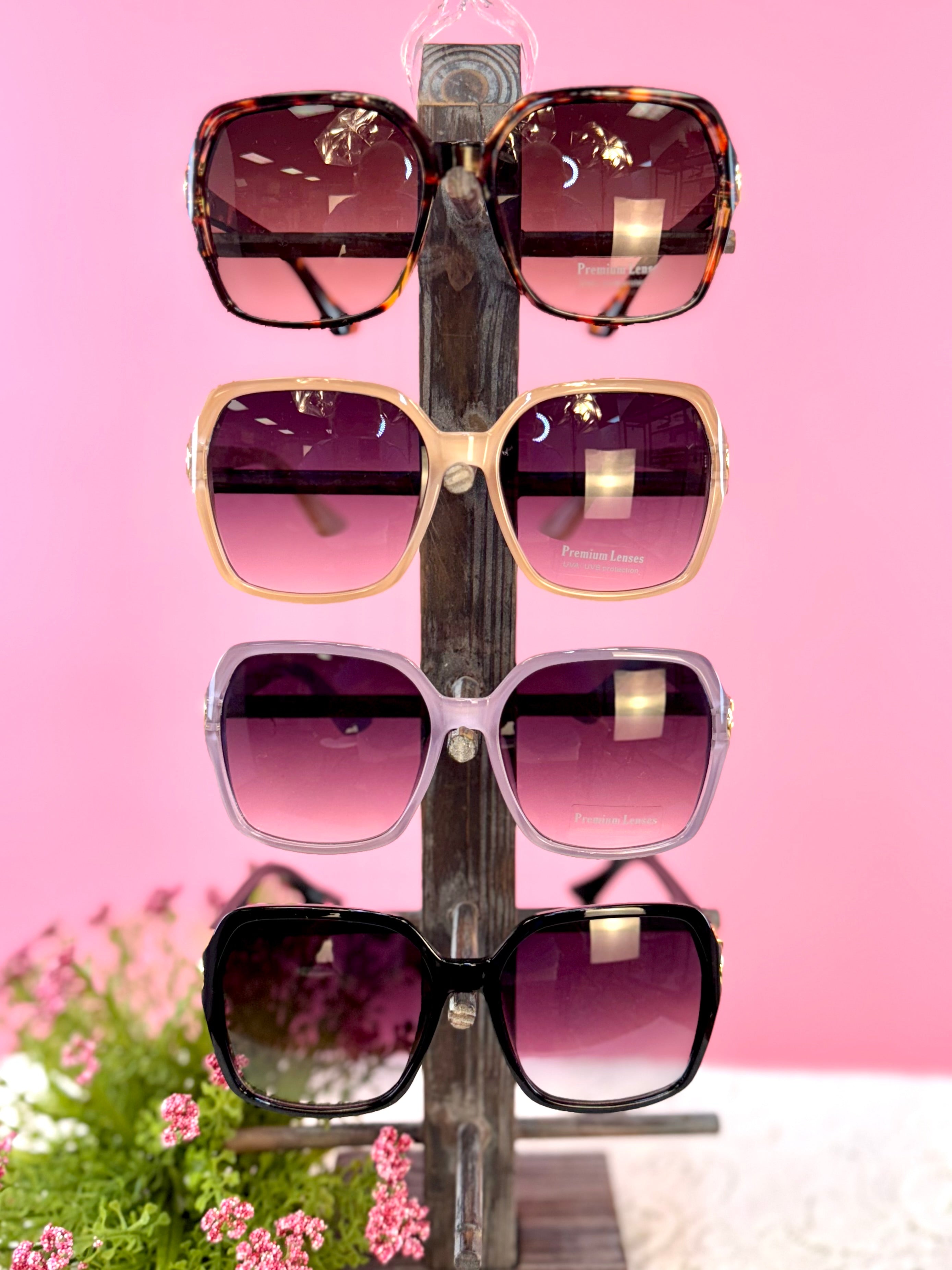 Vaca Sunnies 2025-280 Accessories-judson-The Lovely Closet, Women's Fashion Boutique in Alexandria, KY