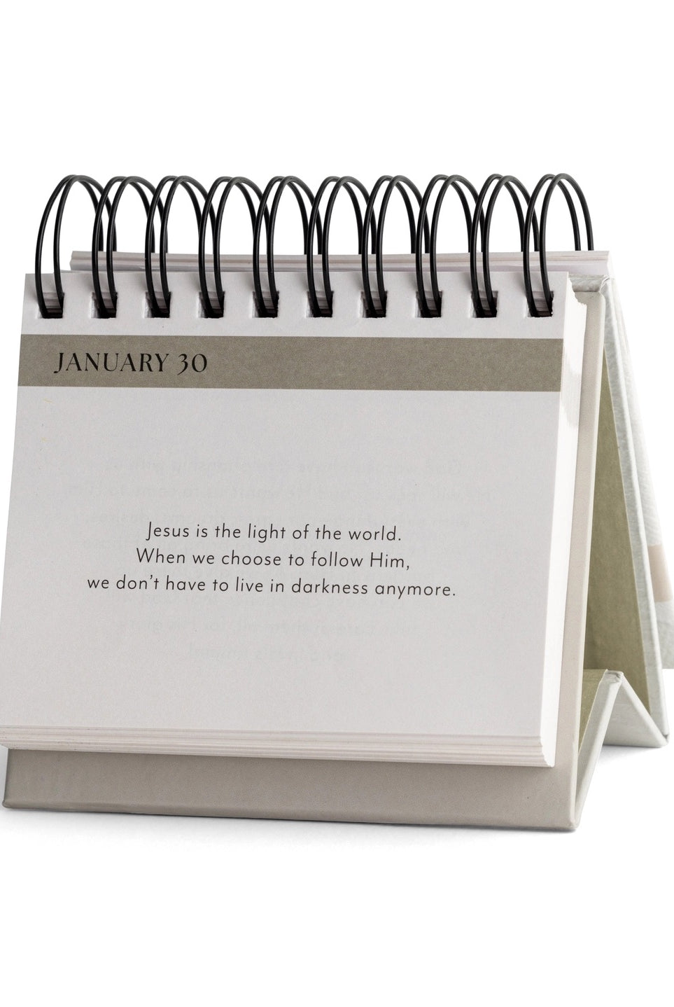 Go For It Perpetual Calendar-310 Gift-The Lovely Closet-The Lovely Closet, Women's Fashion Boutique in Alexandria, KY