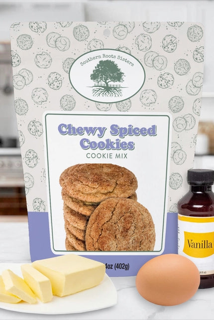 Southern Roots Cookie Mixes-330 Food-The Lovely Closet-The Lovely Closet, Women's Fashion Boutique in Alexandria, KY