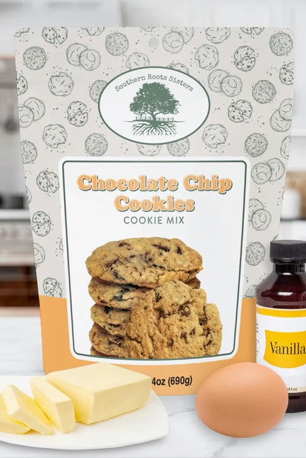Southern Roots Cookie Mixes-330 Food-The Lovely Closet-The Lovely Closet, Women's Fashion Boutique in Alexandria, KY