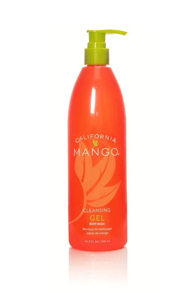Mango Cleansing Gel Body Wash-340 Beauty/Self Care-California Mango-The Lovely Closet, Women's Fashion Boutique in Alexandria, KY