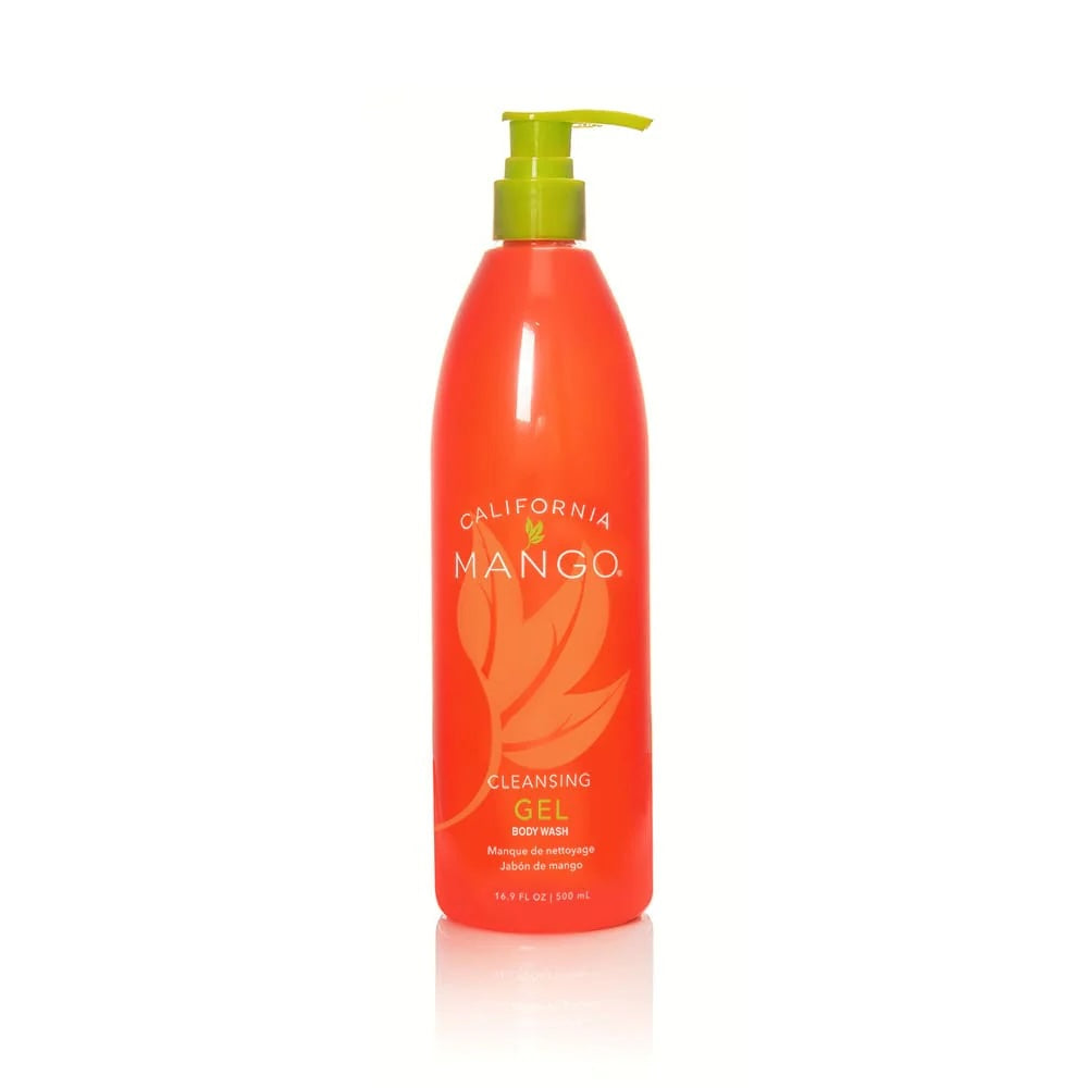 Mango Cleansing Gel Body Wash-340 Beauty/Self Care-California Mango-The Lovely Closet, Women's Fashion Boutique in Alexandria, KY