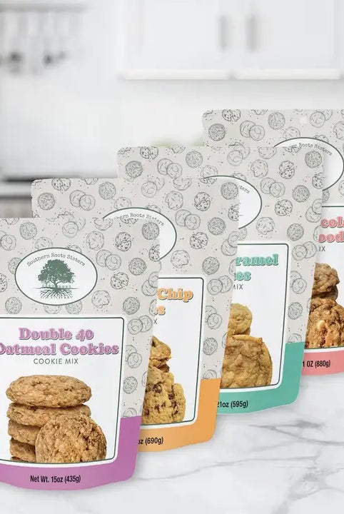 Southern Roots Cookie Mixes-330 Food-The Lovely Closet-The Lovely Closet, Women's Fashion Boutique in Alexandria, KY