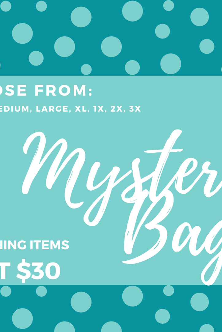 MYSTERY BAG-350 Holiday-The Lovely Closet-The Lovely Closet, Women's Fashion Boutique in Alexandria, KY