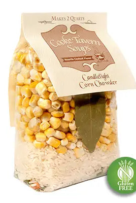 Candlelight Corn Chowder - Gluten Free-330 Food-The Lovely Closet-The Lovely Closet, Women's Fashion Boutique in Alexandria, KY