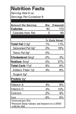 Candlelight Corn Chowder - Gluten Free-330 Food-The Lovely Closet-The Lovely Closet, Women's Fashion Boutique in Alexandria, KY