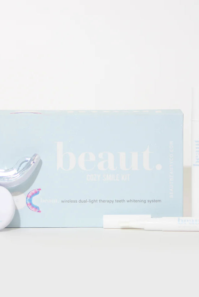 *Pre-Order*Cozy Smile Kit-340 Beauty/Self Care-beaut.beautyco.-The Lovely Closet, Women's Fashion Boutique in Alexandria, KY