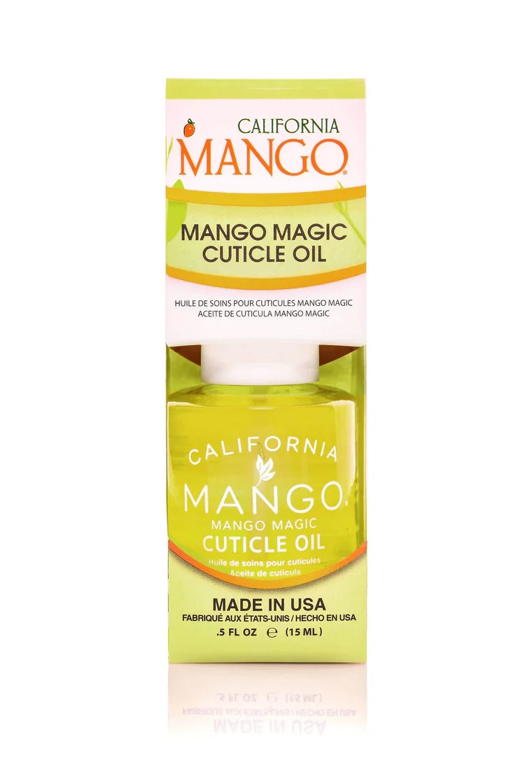 Mango Magic Cuticle Oil-340 Beauty/Self Care-California Mango-The Lovely Closet, Women's Fashion Boutique in Alexandria, KY