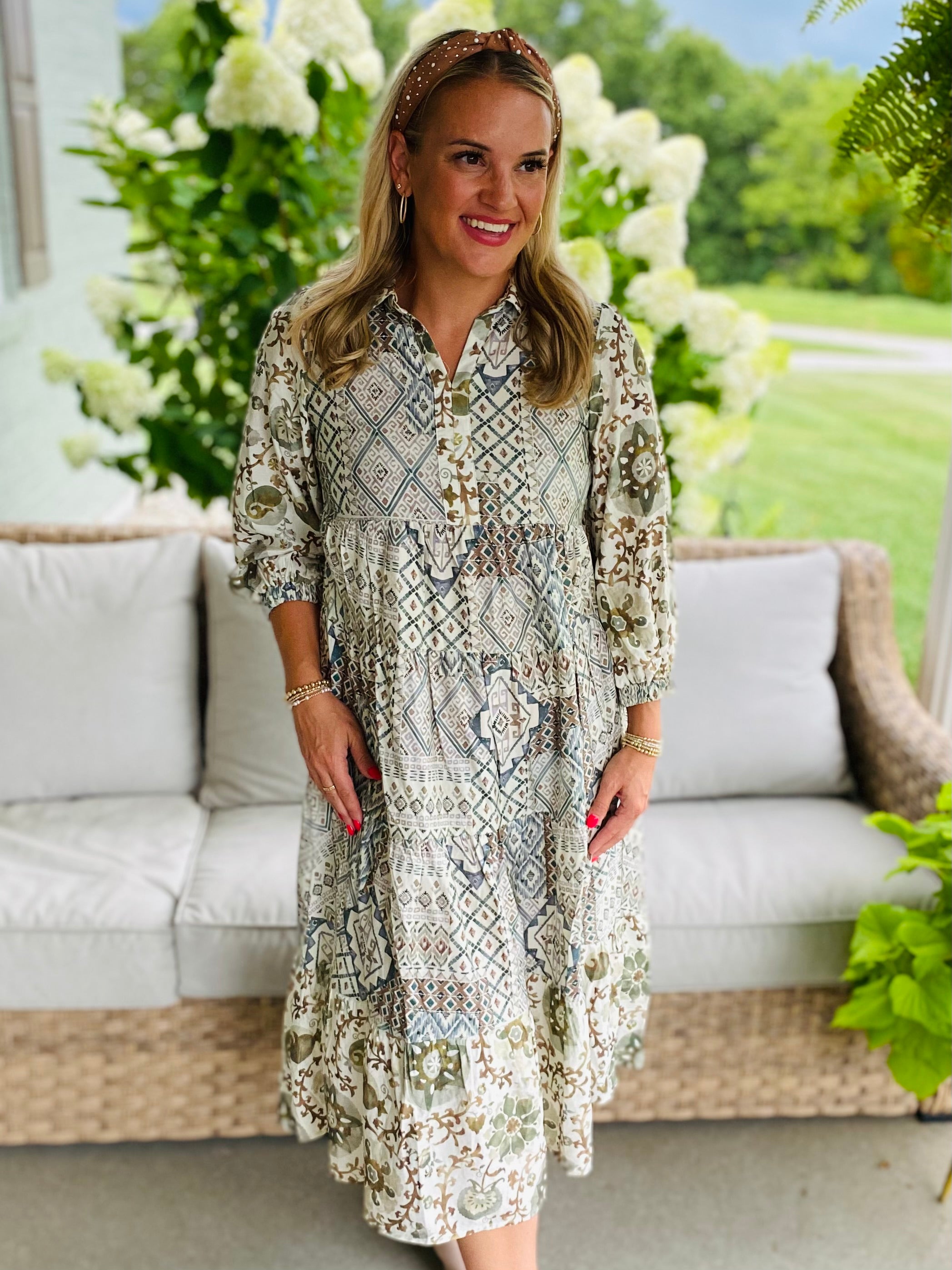 Standout for Good Midi Dress-180 Dresses-GIGIO-The Lovely Closet, Women's Fashion Boutique in Alexandria, KY