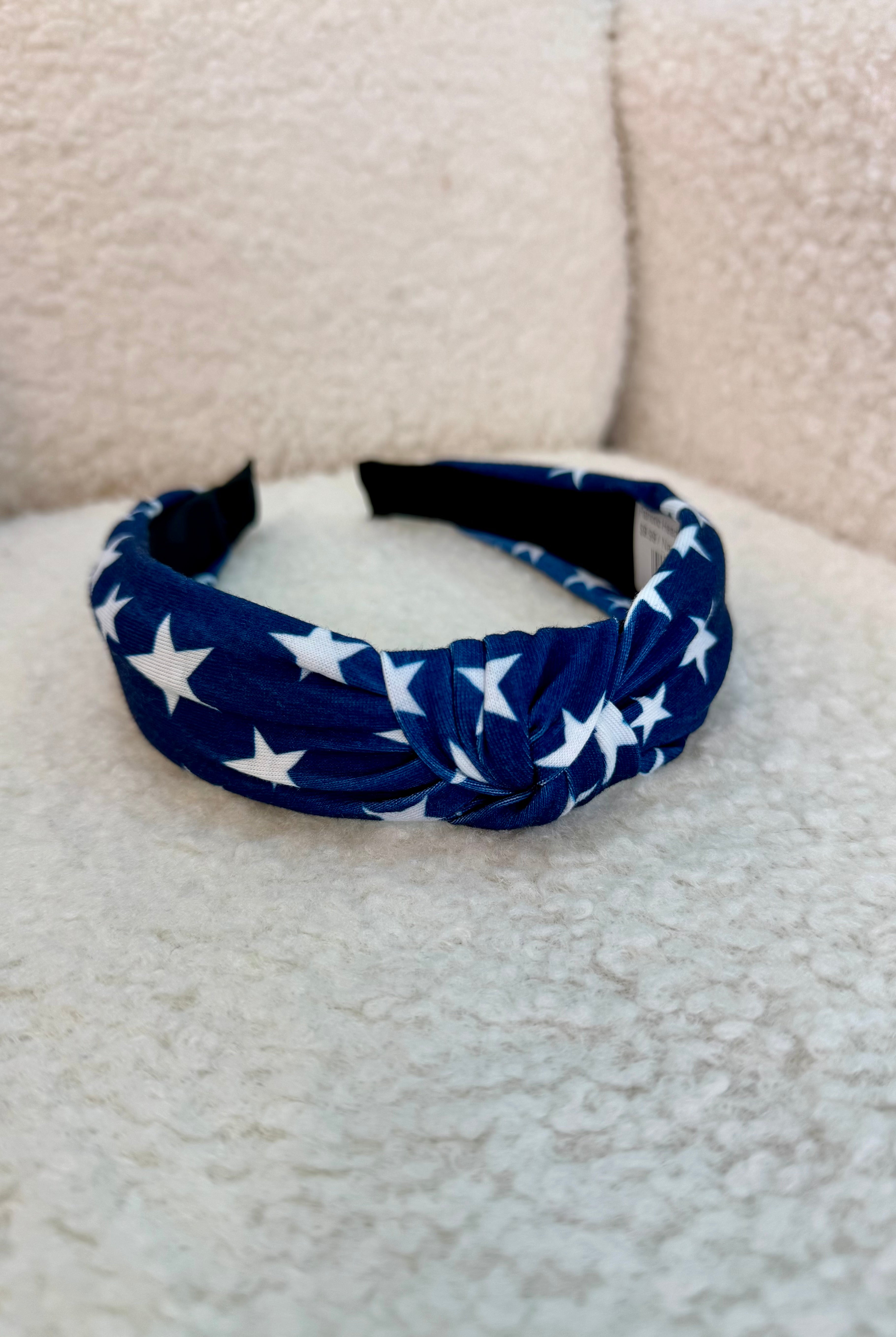 Patriotic Headbands - Assorted-280 Accessories-The Lovely Closet-The Lovely Closet, Women's Fashion Boutique in Alexandria, KY