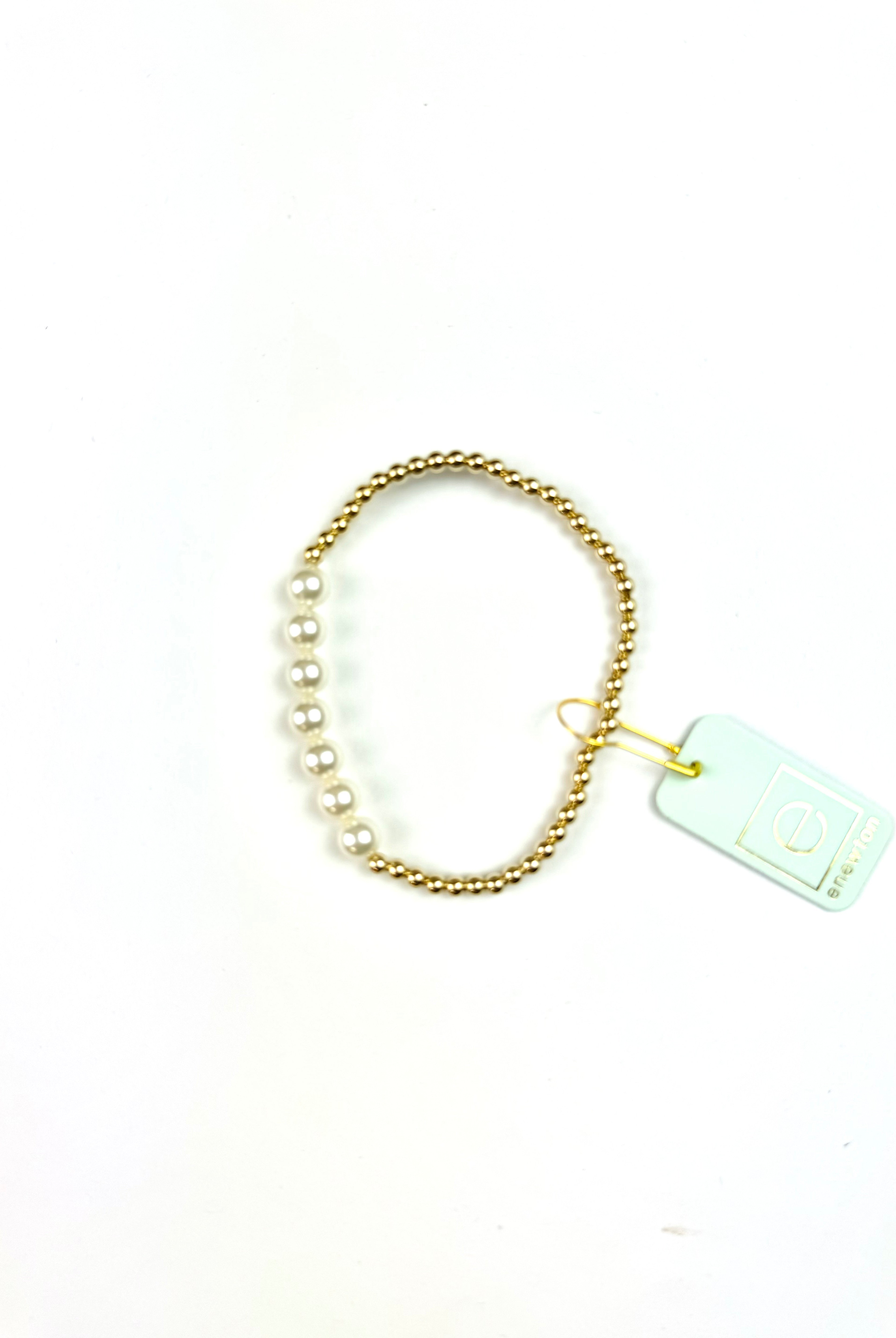 Beaded Bliss Pearl 6mm-260 eNewton-eNewton-The Lovely Closet, Women's Fashion Boutique in Alexandria, KY
