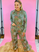 Mary Square Luxury Pajamas - Open Meadows-310 Gift-Mary Square-The Lovely Closet, Women's Fashion Boutique in Alexandria, KY