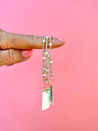 Classic Mixed Metal Pearl Purpose 4mm-260 eNewton-eNewton-The Lovely Closet, Women's Fashion Boutique in Alexandria, KY