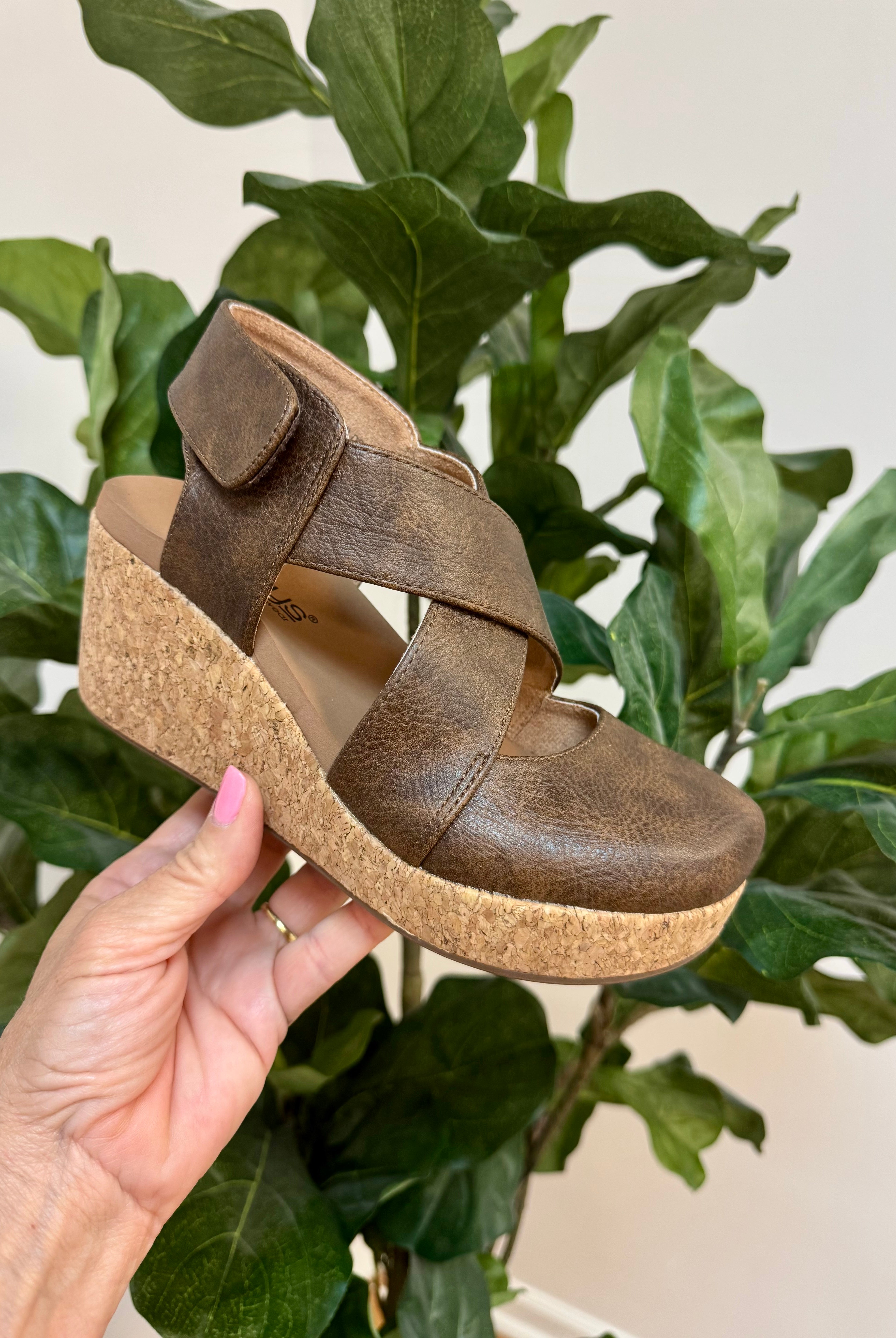 Corkys Case Closed - Chocolate-270 Shoes-Corkys-The Lovely Closet, Women's Fashion Boutique in Alexandria, KY