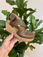 Corkys Case Closed - Chocolate-270 Shoes-Corkys-The Lovely Closet, Women's Fashion Boutique in Alexandria, KY