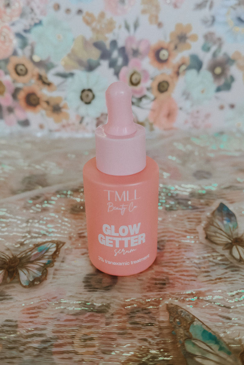 TMLL Skin Candy Glow Getter Tranaxemic Acid Serum-250 - TMLL Beauty Co - Skincare-TMLL Beauty Co-The Lovely Closet, Women's Fashion Boutique in Alexandria, KY