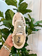 Corkys Tan Sparkle Leopard-270 Shoes-Corkys-The Lovely Closet, Women's Fashion Boutique in Alexandria, KY