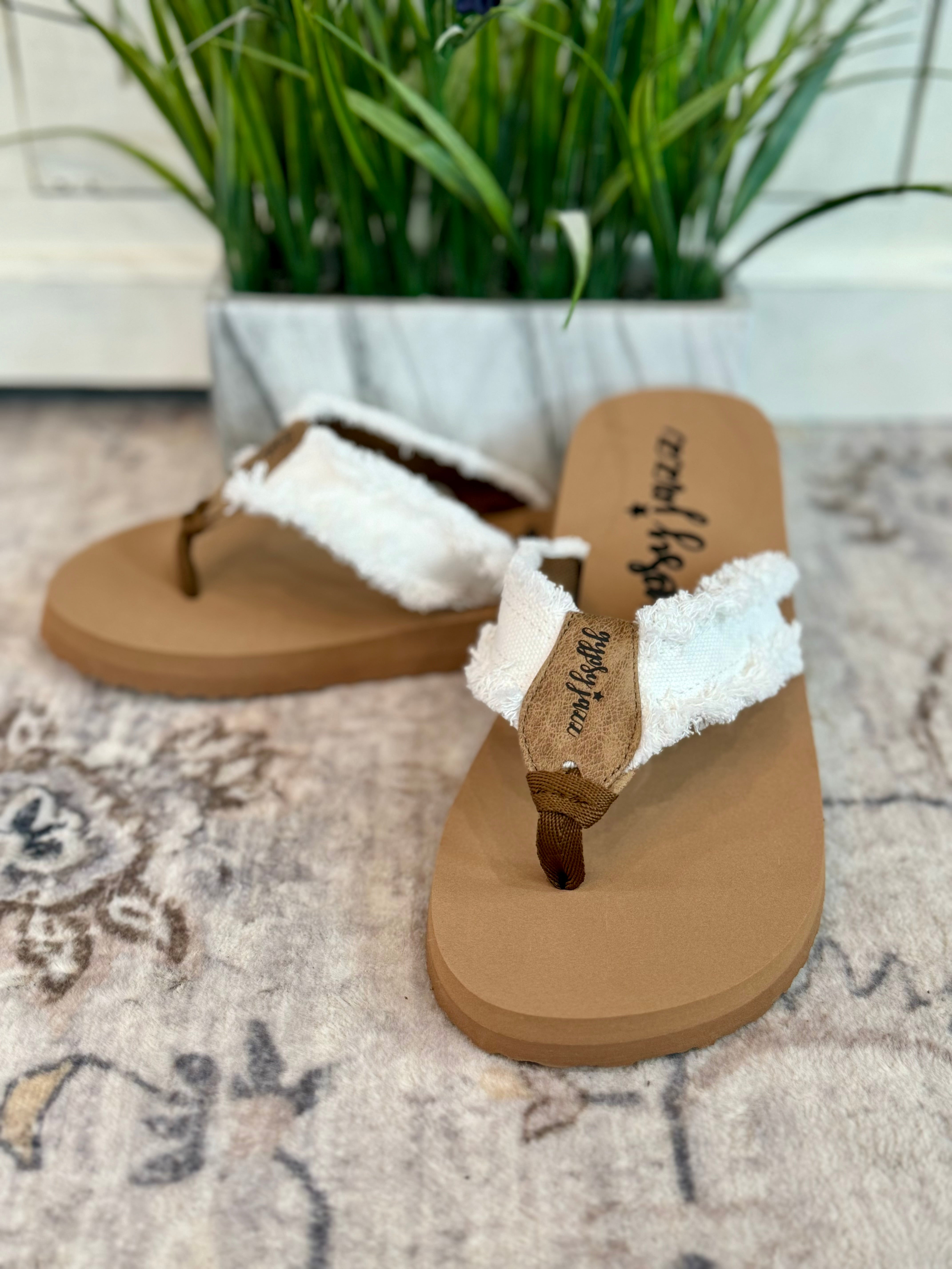 Gypsy Jazz Comfort Sandal-The Lovely Closet-The Lovely Closet, Women's Fashion Boutique in Alexandria, KY