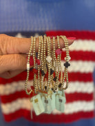 EXTENDS Signature Cross 3mm Firecracker-260 eNewton-eNewton-The Lovely Closet, Women's Fashion Boutique in Alexandria, KY