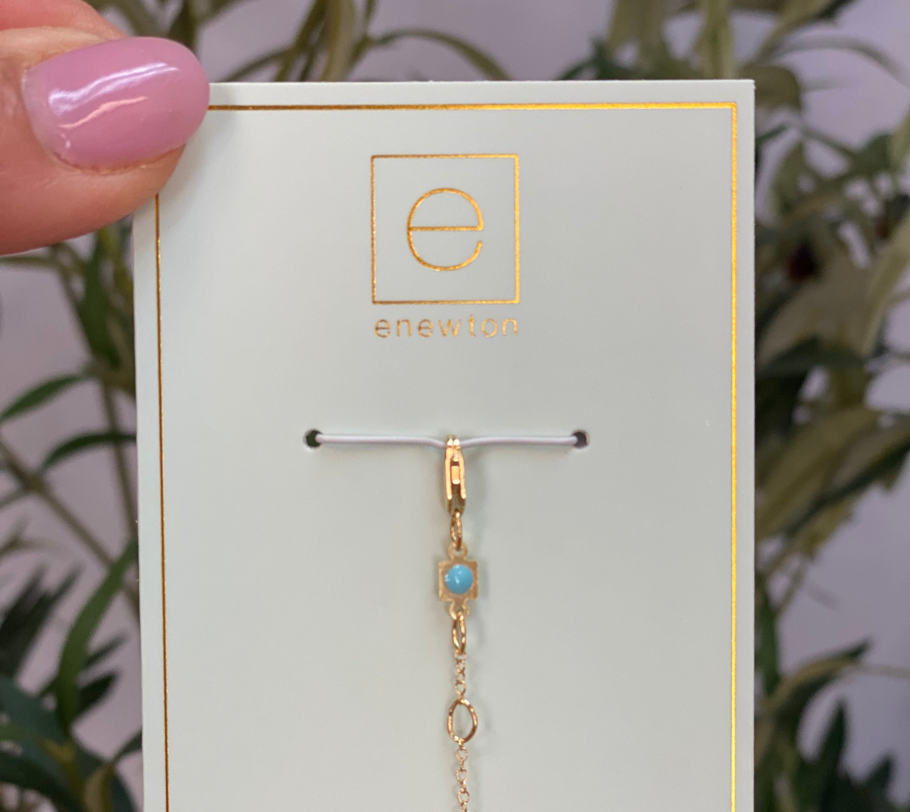 2” Necklace Extender Gold-260 eNewton-eNewton-The Lovely Closet, Women's Fashion Boutique in Alexandria, KY
