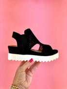 FINAL SALE Very G Amy 2 - Black-270 Shoes-Very G-The Lovely Closet, Women's Fashion Boutique in Alexandria, KY