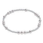 EXTENDS Sterling Pearl Hope Unwritten-260 eNewton-eNewton-The Lovely Closet, Women's Fashion Boutique in Alexandria, KY