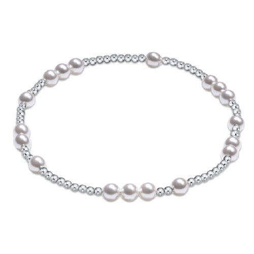 EXTENDS Sterling Pearl Hope Unwritten-260 eNewton-eNewton-The Lovely Closet, Women's Fashion Boutique in Alexandria, KY