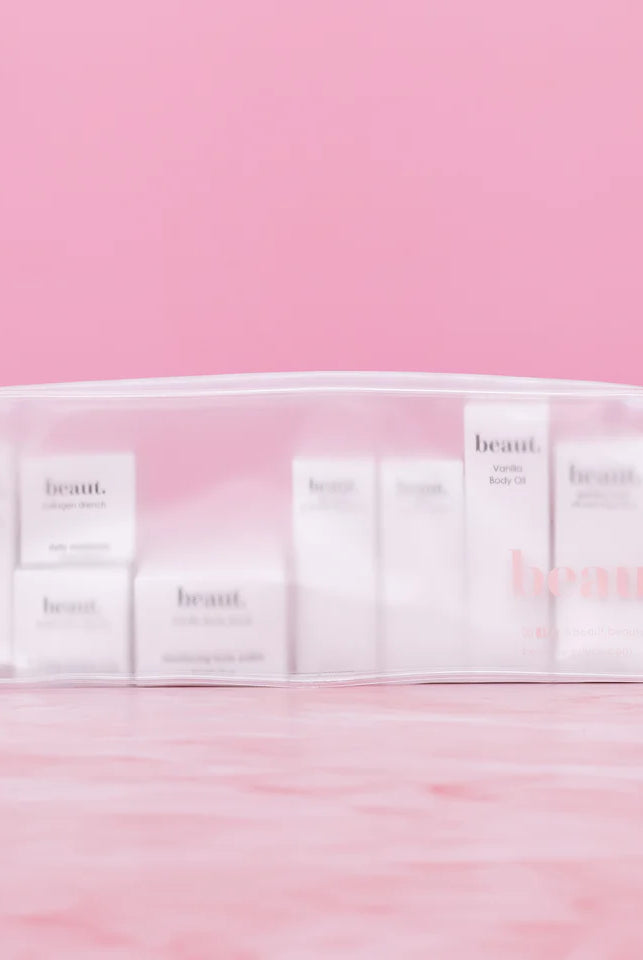 Beaut Minis Set-340 Beauty/Self Care-beaut.beautyco.-The Lovely Closet, Women's Fashion Boutique in Alexandria, KY