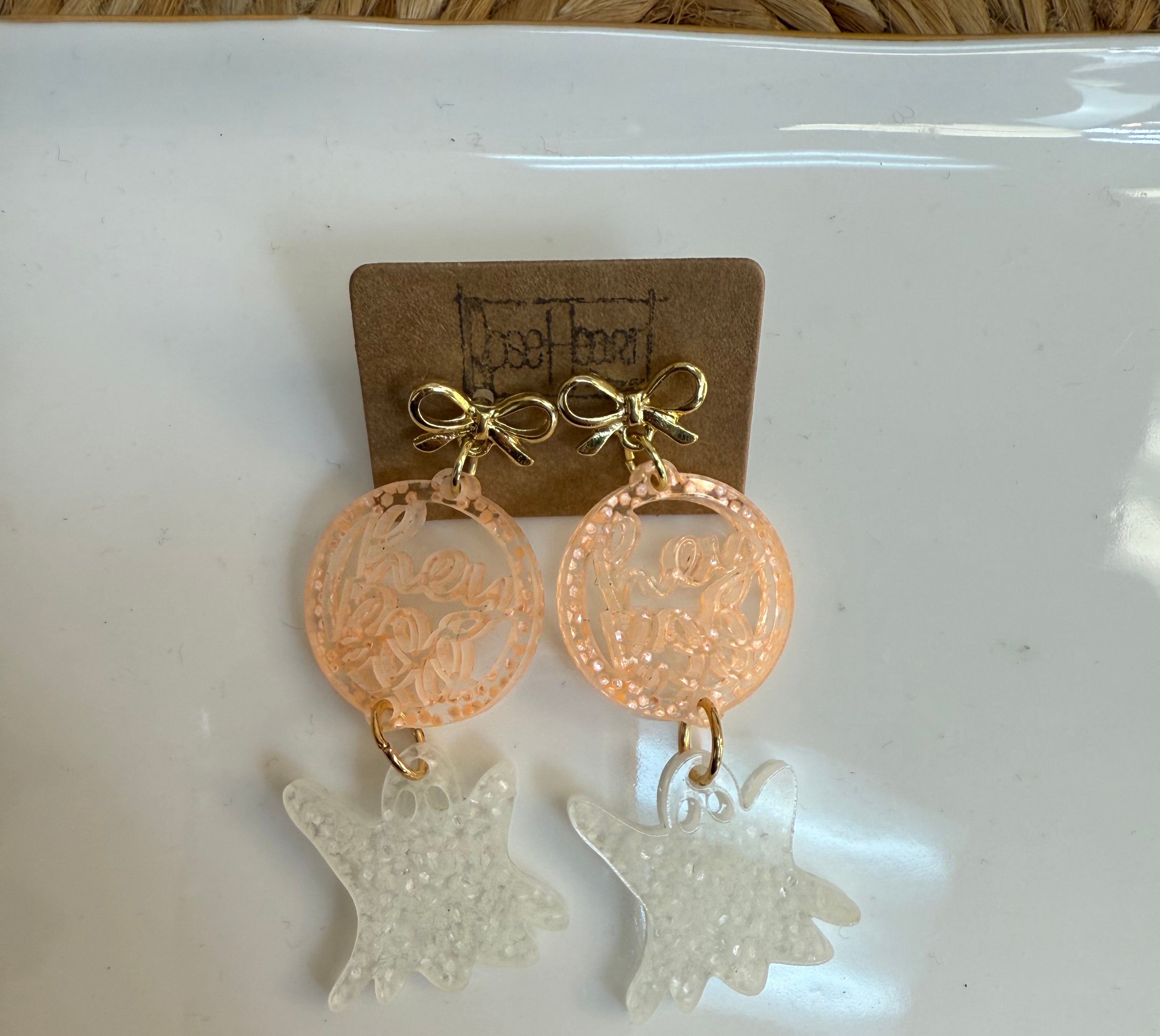 October Earrings-250 Jewelry-RH-The Lovely Closet, Women's Fashion Boutique in Alexandria, KY
