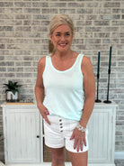 Take it Easy Tank Top-Tank Tops-The Lovely Closet-The Lovely Closet, Women's Fashion Boutique in Alexandria, KY