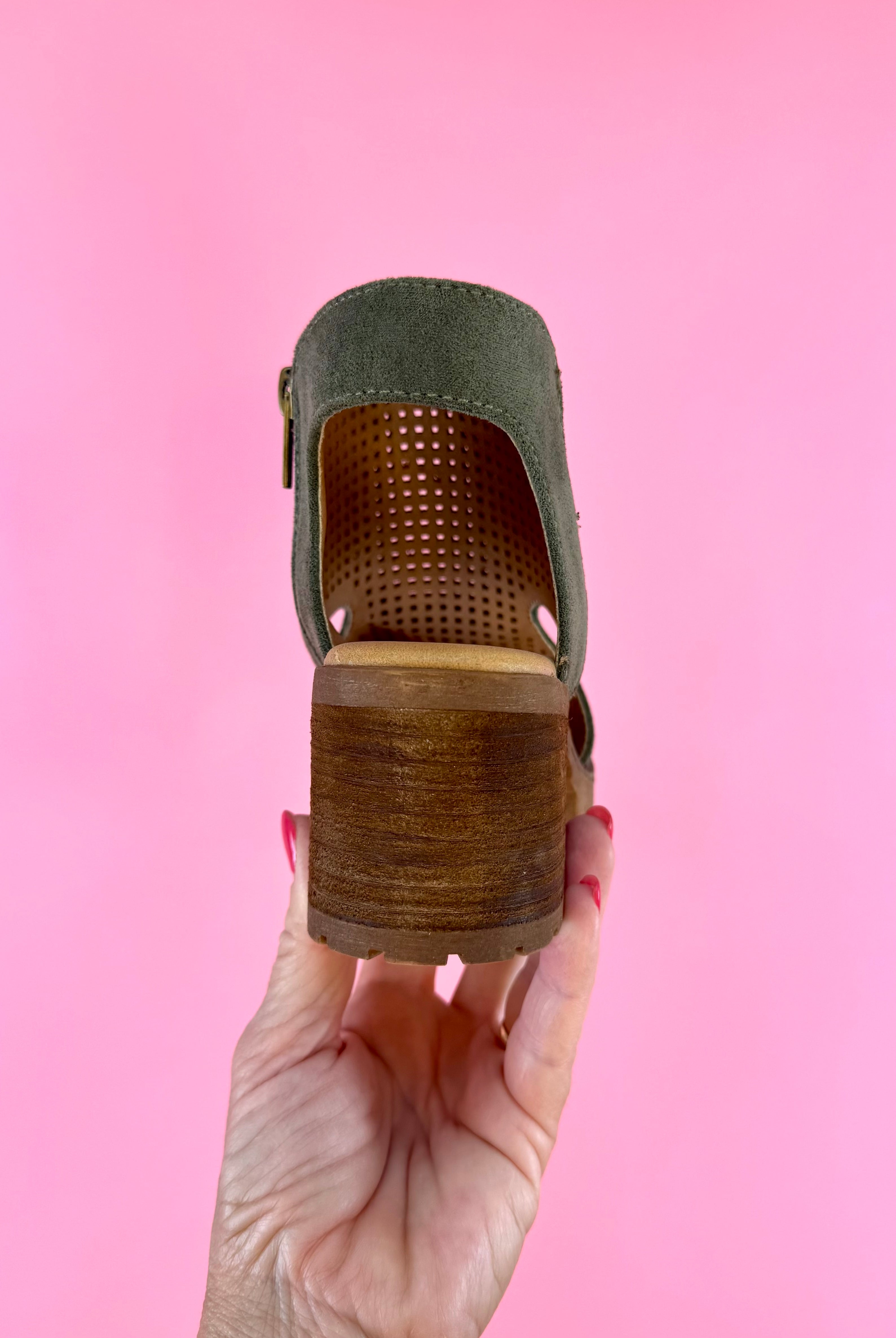 FINAL SALE Very G - Milsy-270 Shoes-Very G-The Lovely Closet, Women's Fashion Boutique in Alexandria, KY