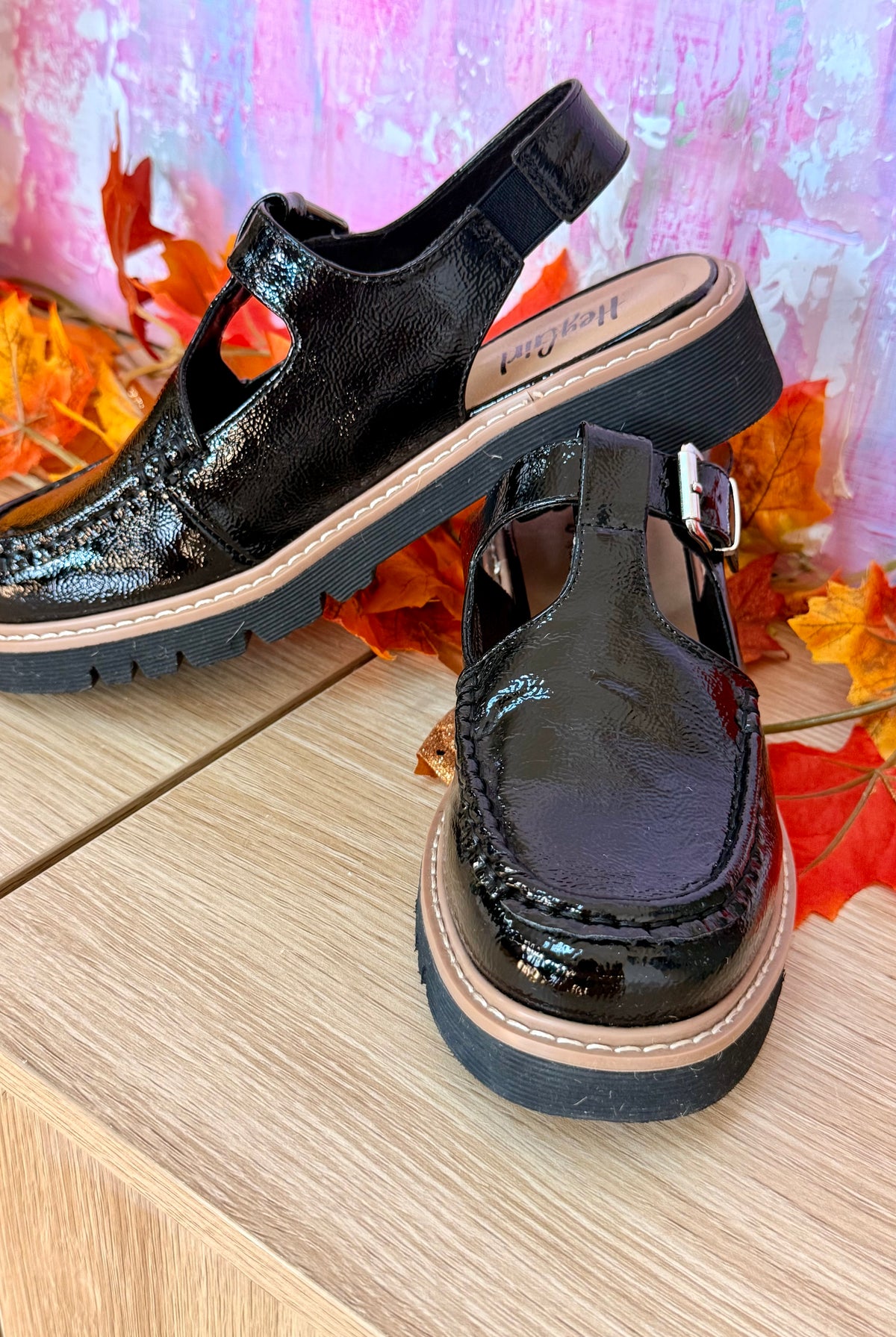 Corkys Make The Cut - Black-270 Shoes-Corkys-The Lovely Closet, Women's Fashion Boutique in Alexandria, KY