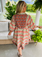 Grateful Heart Dress-180 Dresses-GIGIO-The Lovely Closet, Women's Fashion Boutique in Alexandria, KY