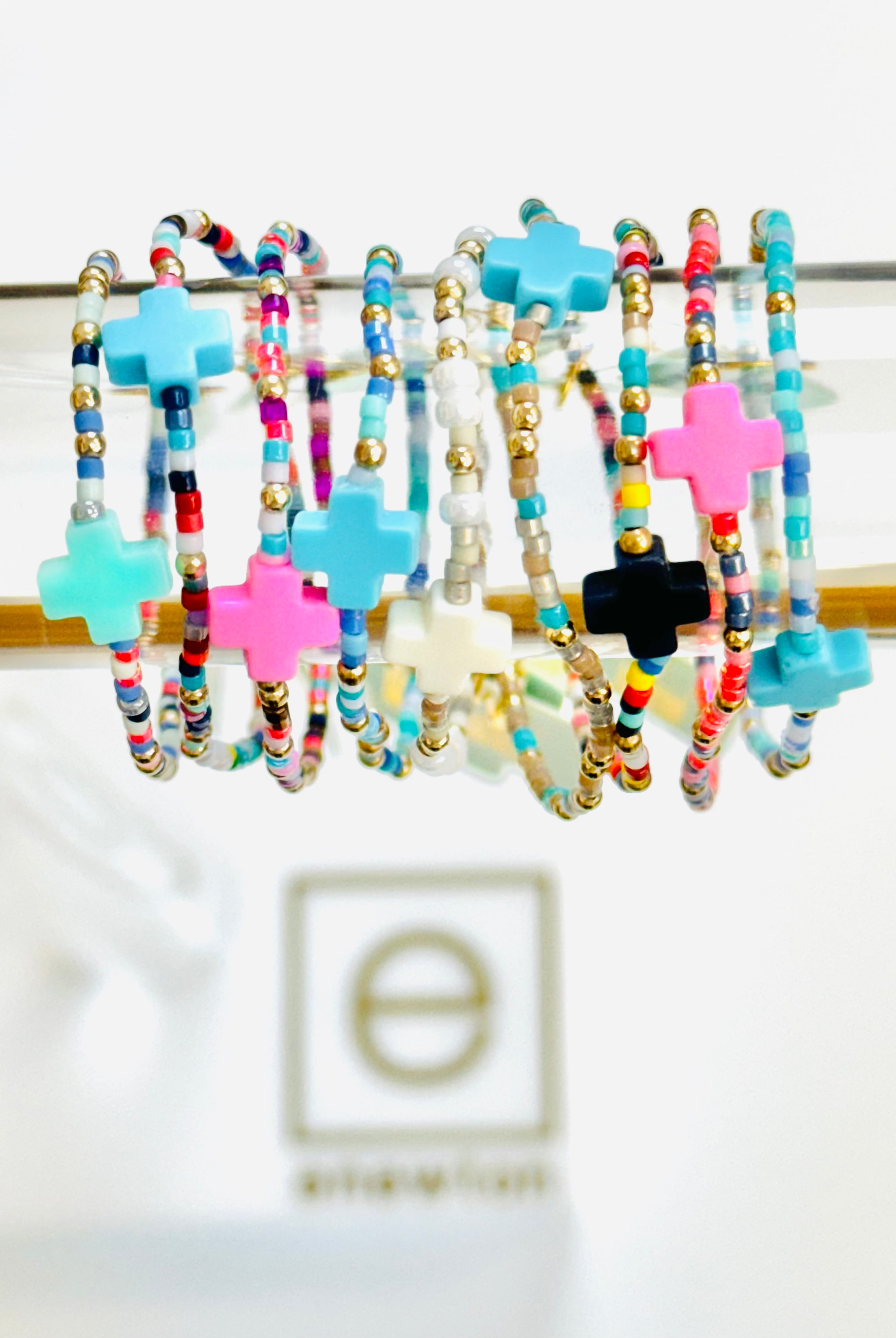 Egirl Hope Signature Cross-260 eNewton-eNewton-The Lovely Closet, Women's Fashion Boutique in Alexandria, KY