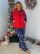 Mary Square Peppermint Pine Family - Womens-350 Holiday-Mary Square-The Lovely Closet, Women's Fashion Boutique in Alexandria, KY