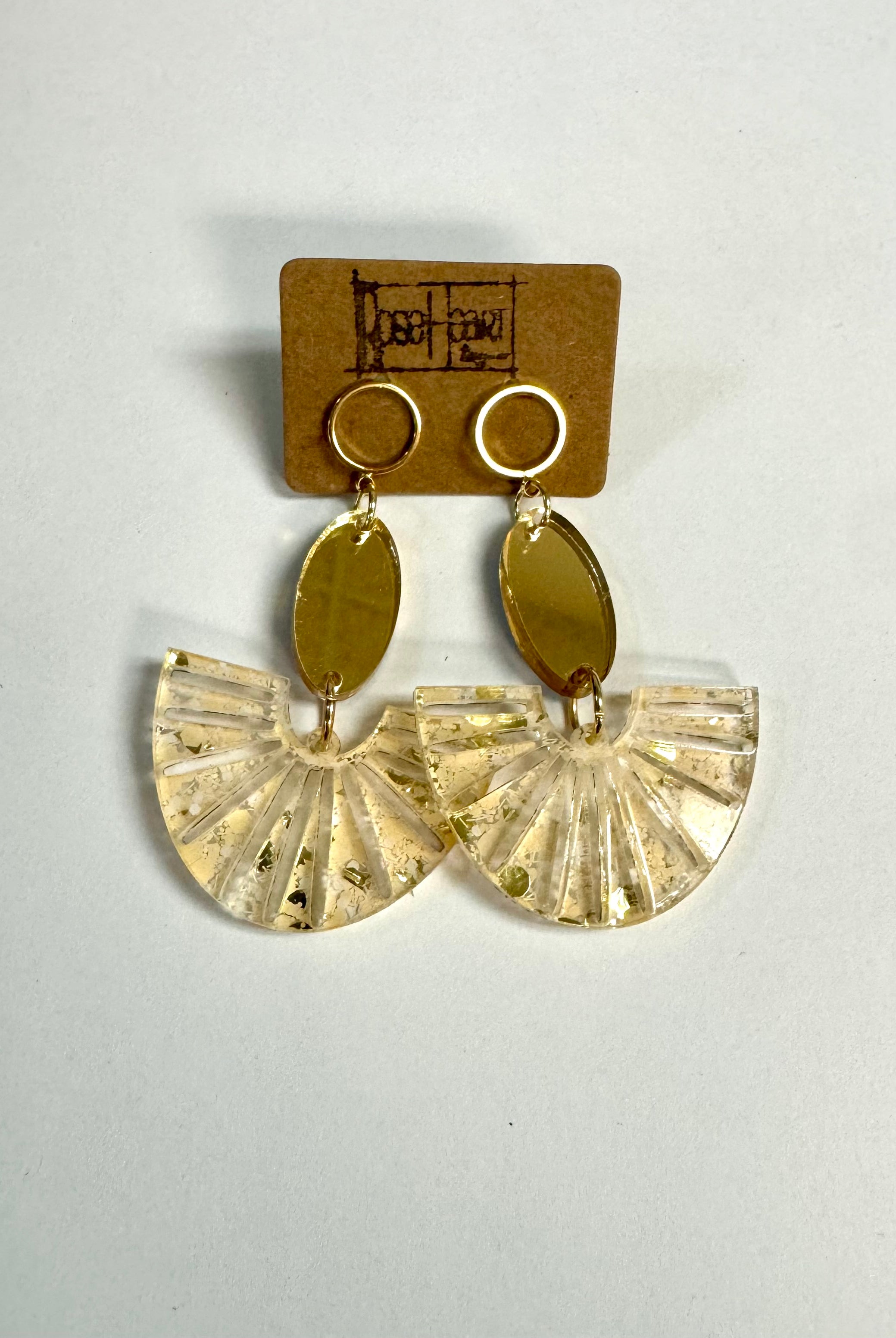RoseHeart Earrings Holiday Collection-280 Accessories-RH-The Lovely Closet, Women's Fashion Boutique in Alexandria, KY
