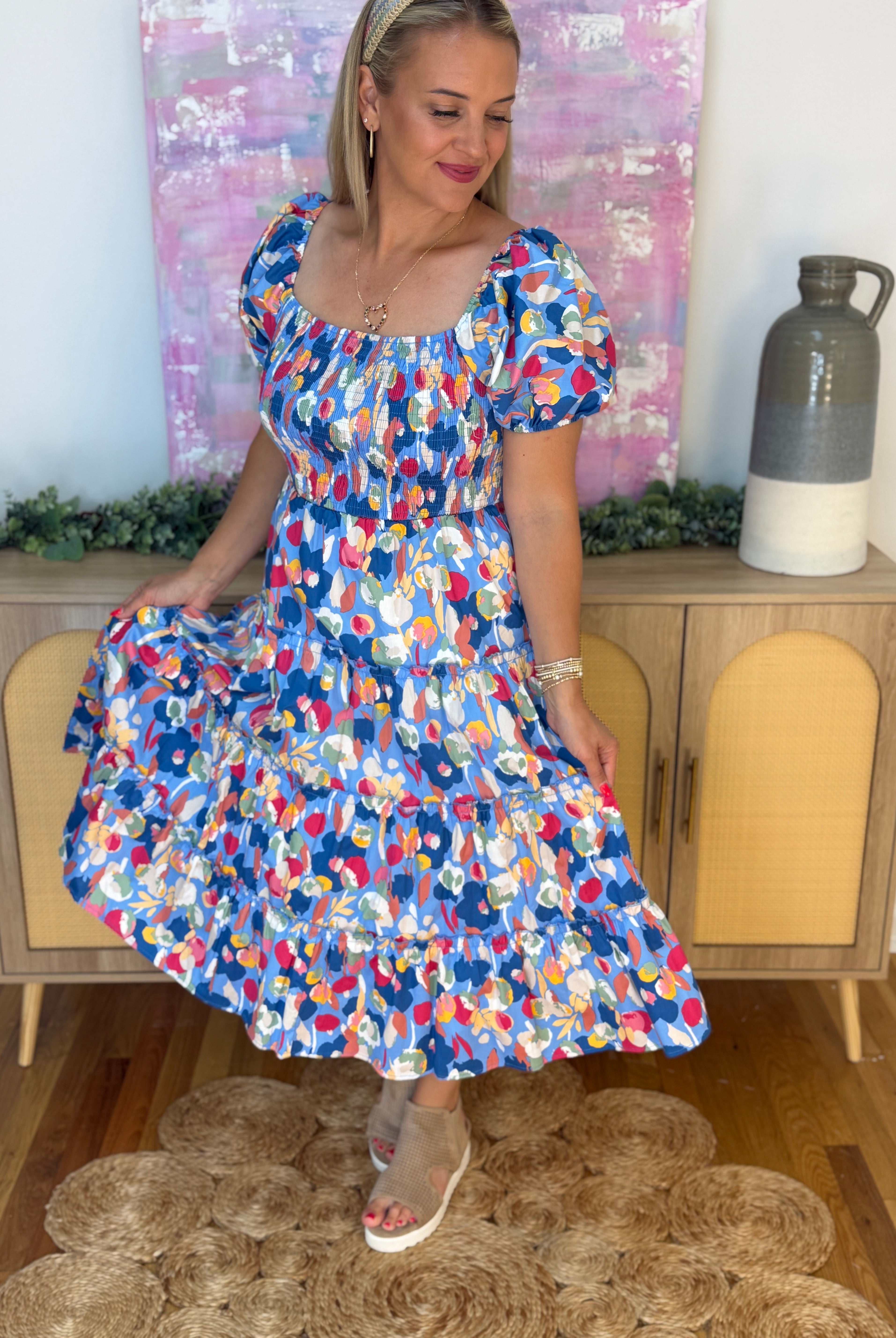 Classically Cool Dress-180 Dresses-easel-The Lovely Closet, Women's Fashion Boutique in Alexandria, KY