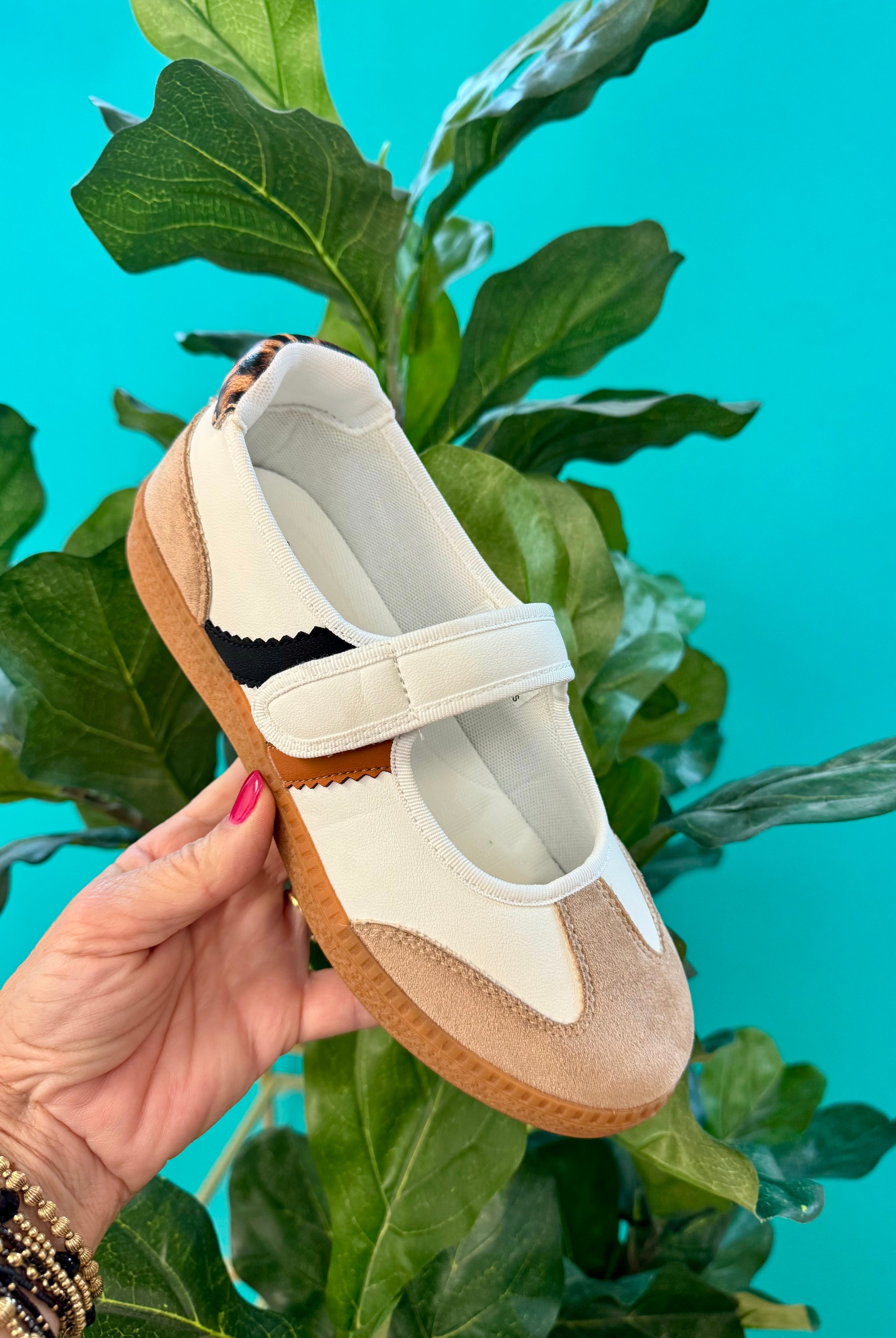 Corkys Calm Down Sneakers - Sand-270 Shoes-Corkys-The Lovely Closet, Women's Fashion Boutique in Alexandria, KY
