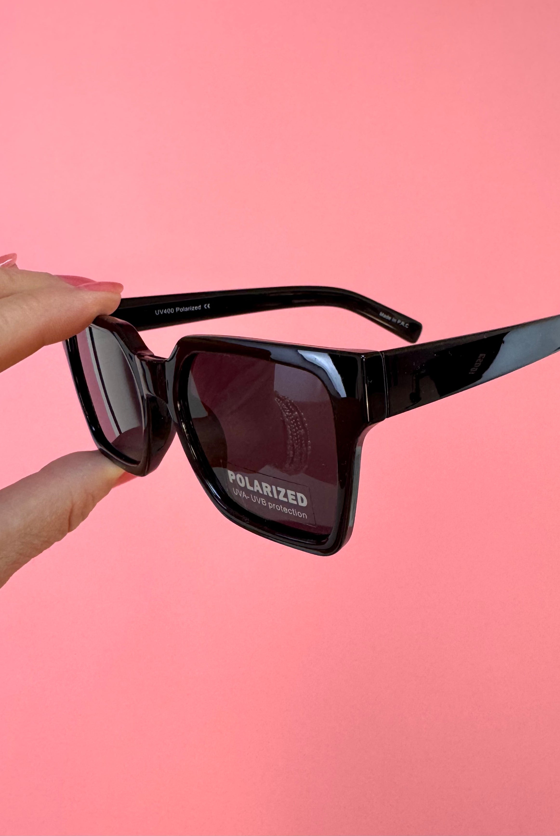 Polarized Sunnies-280 Accessories-judson-The Lovely Closet, Women's Fashion Boutique in Alexandria, KY