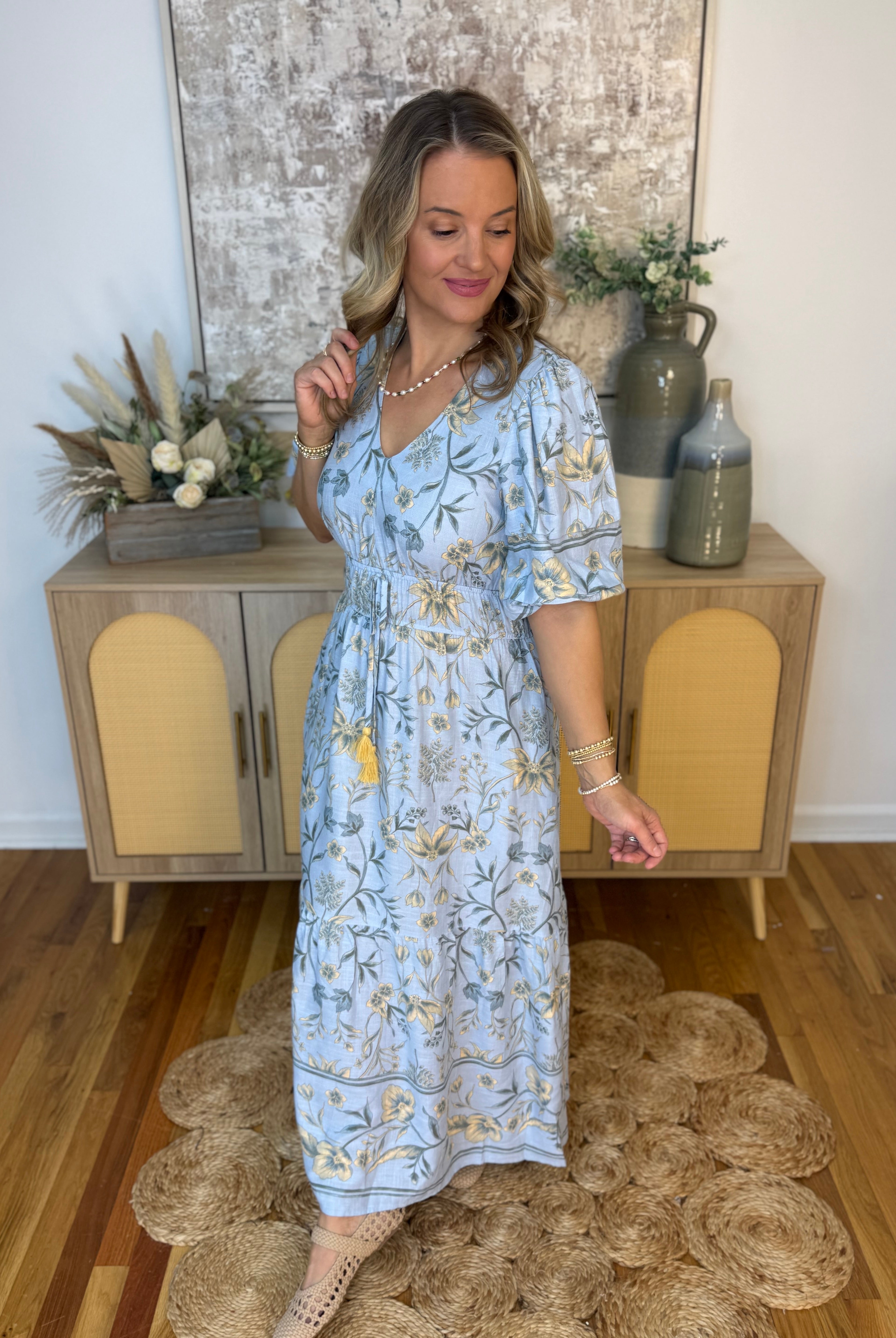 Sunshine for Days Dress-180 Dresses-The Lovely Closet-The Lovely Closet, Women's Fashion Boutique in Alexandria, KY