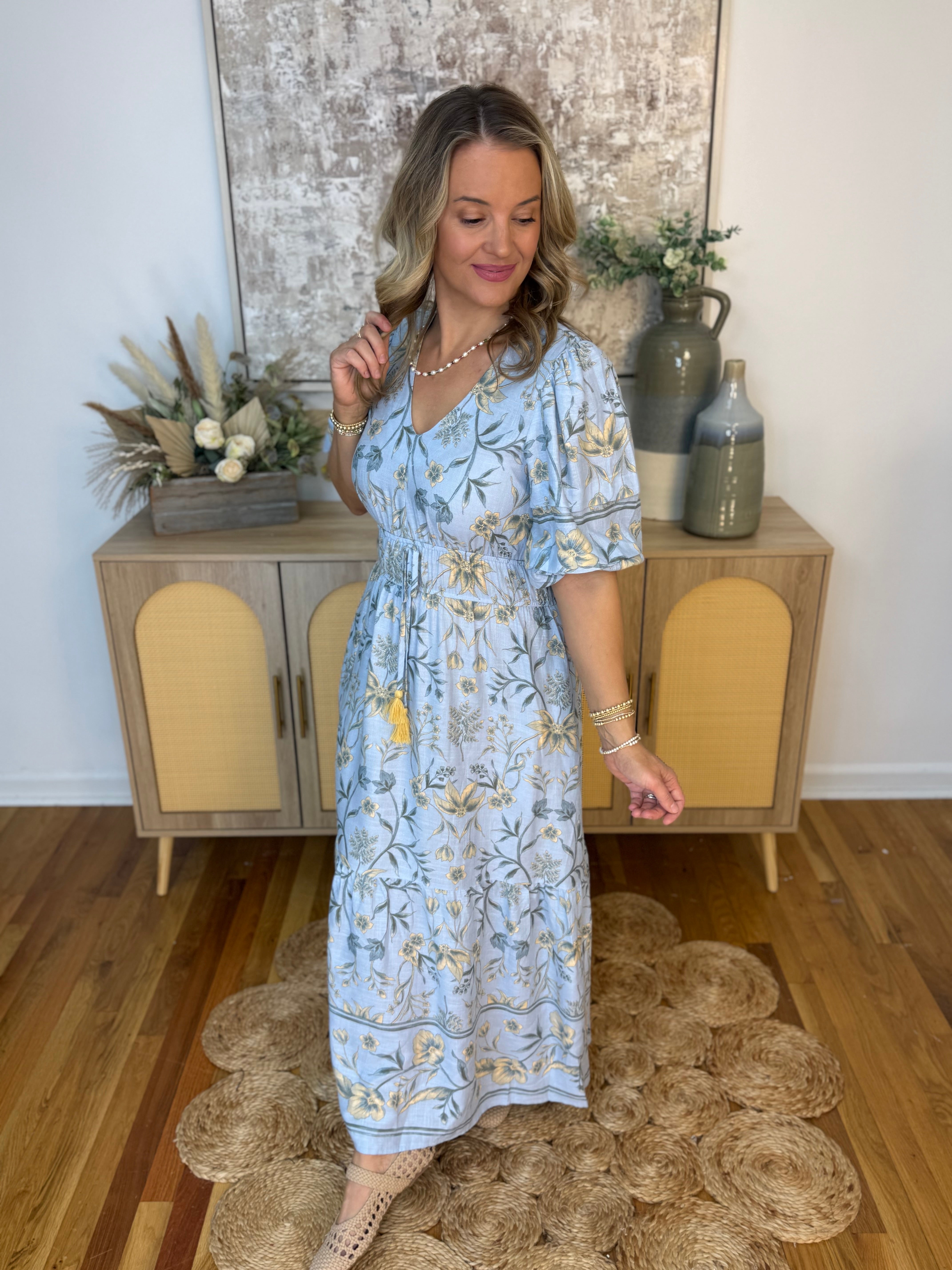 Sunshine for Days Dress-180 Dresses-The Lovely Closet-The Lovely Closet, Women's Fashion Boutique in Alexandria, KY