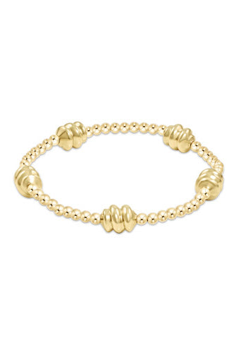Admire Gold 3MM Gold-260 eNewton-eNewton-The Lovely Closet, Women's Fashion Boutique in Alexandria, KY