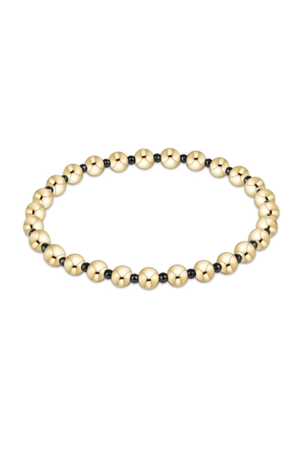 Faceted Hematite Grateful 5mm-260 eNewton-eNewton-The Lovely Closet, Women's Fashion Boutique in Alexandria, KY