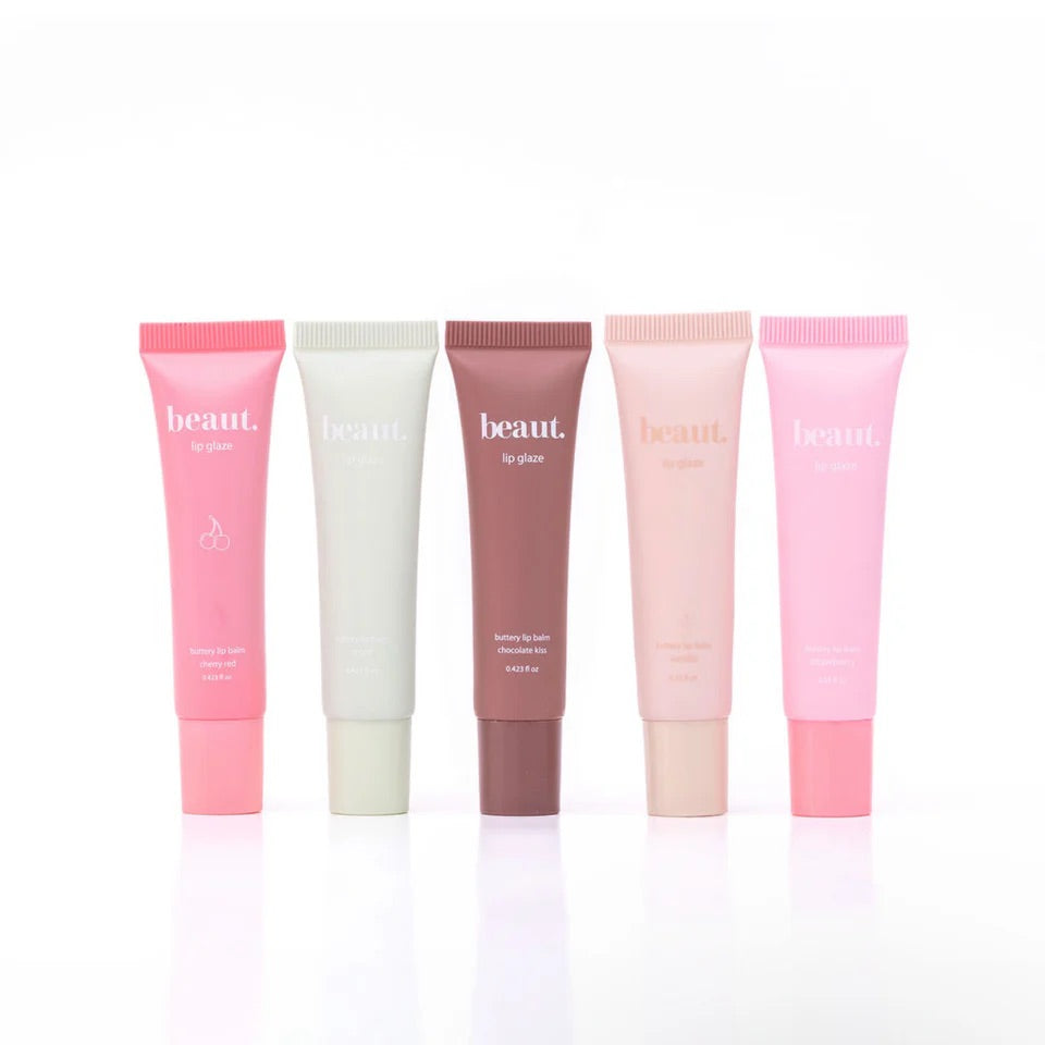 Lip Glaze by Beaut-340 Beauty/Self Care-beaut.beautyco.-The Lovely Closet, Women's Fashion Boutique in Alexandria, KY