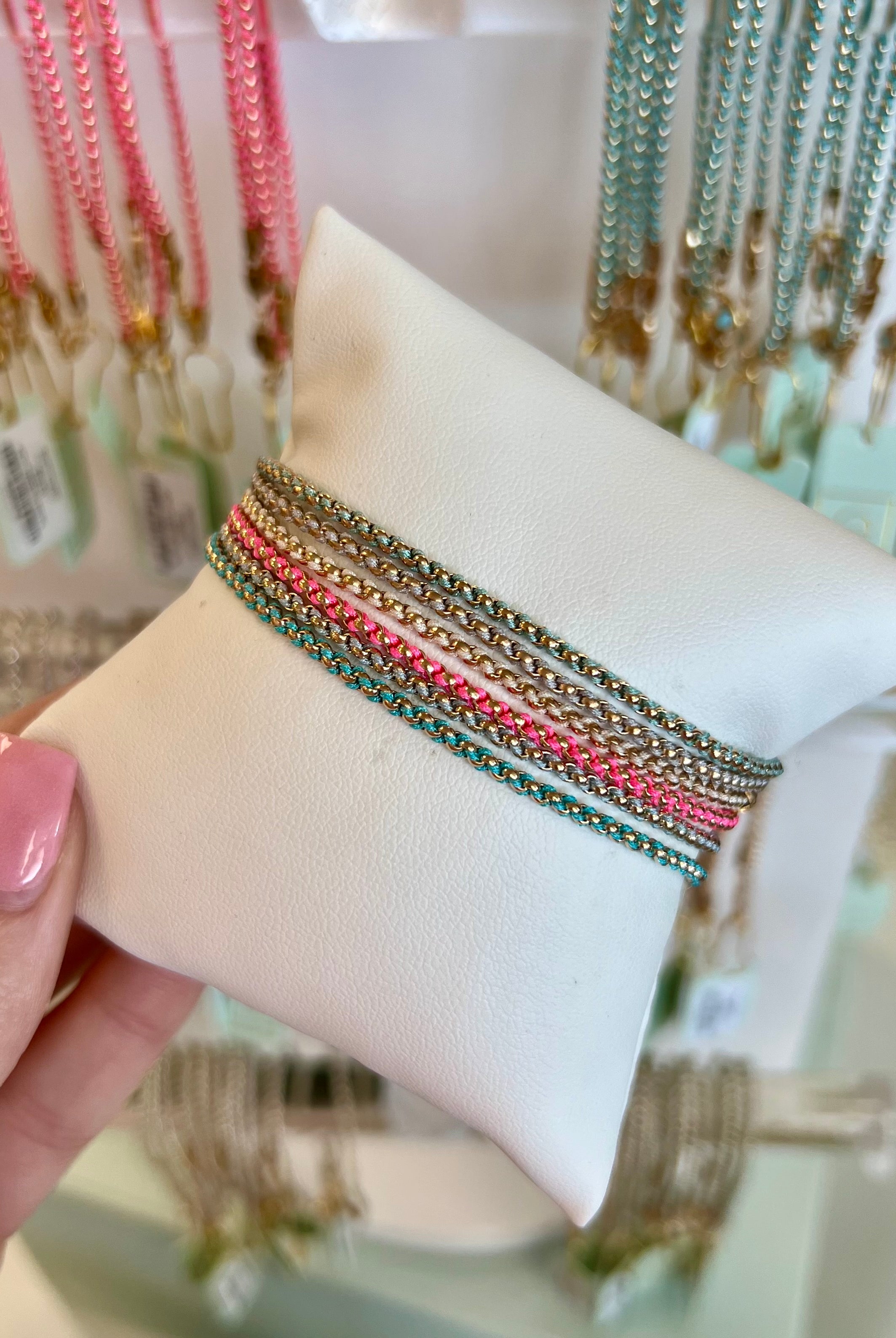 Hope Together Bracelet-260 eNewton-eNewton-The Lovely Closet, Women's Fashion Boutique in Alexandria, KY
